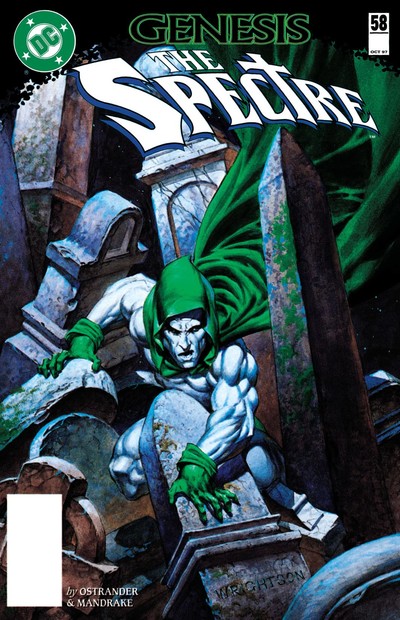 The Spectre #58