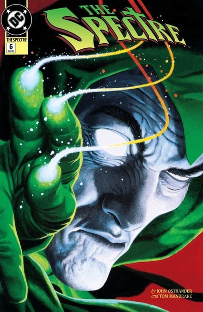 The Spectre #6