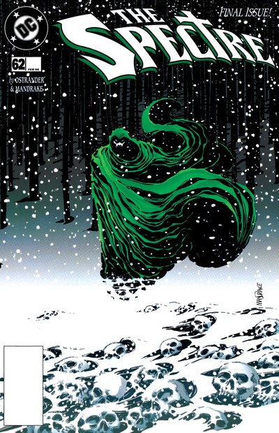 The Spectre #62