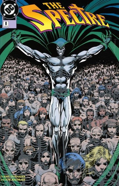 The Spectre #8