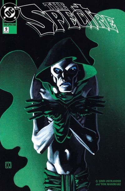 The Spectre #9