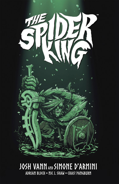 The Spider King  Collected