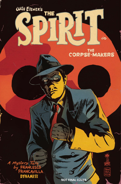 The Spirit: The Corpse-Makers  Collected