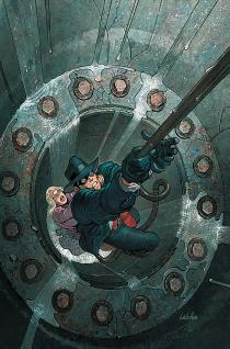 The Spirit Vol. 2 #1