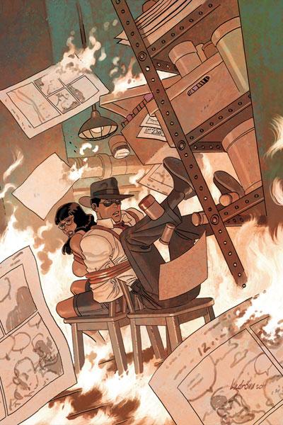 The Spirit Vol. 2 #14