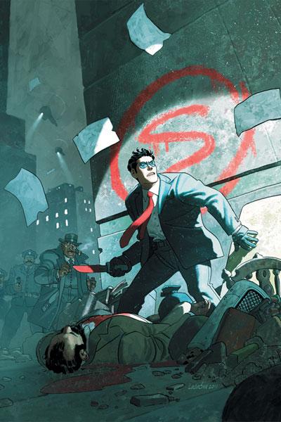 The Spirit Vol. 2 #16