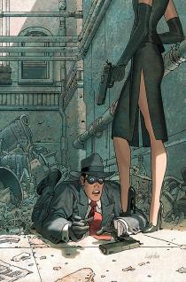 The Spirit Vol. 2 #2