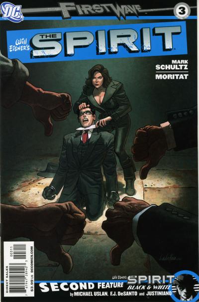 The Spirit Vol. 2 #3