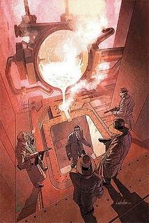 The Spirit Vol. 2 #6