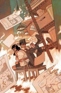 The Spirit Vol. 2 Vol. 2: The Clockwork Killer