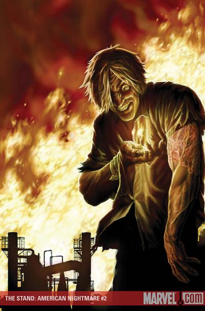 The Stand: American Nightma...