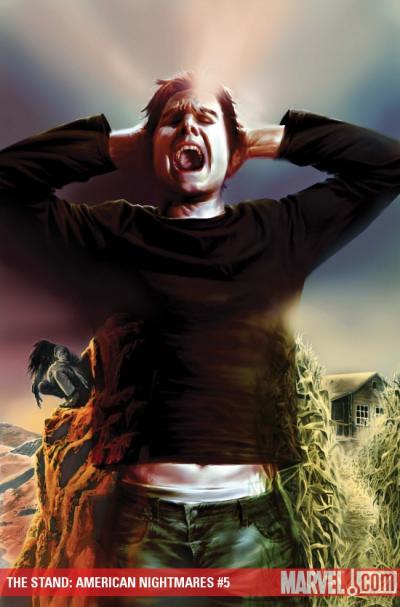 The Stand: American Nightmares #5