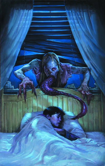 The Strain: The Fall