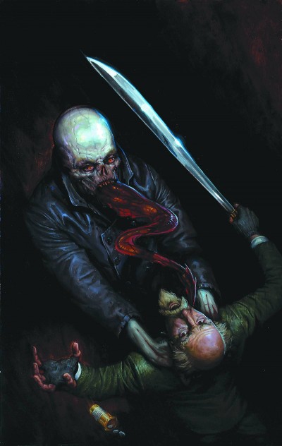 The Strain: The Fall #9