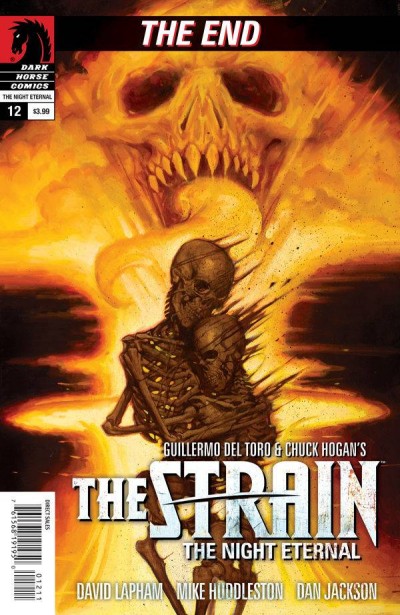 The Strain: The Night Etern...