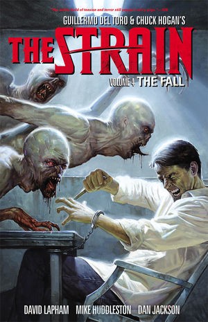 The Strain Vol. 4: The Fall...