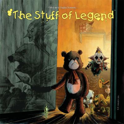 The Stuff of Legend #1