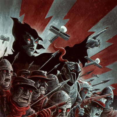 The Stuff of Legends: A Cal...