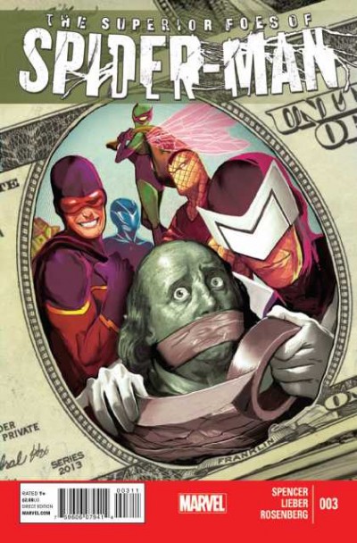 Superior Foes of Spider-Man #3