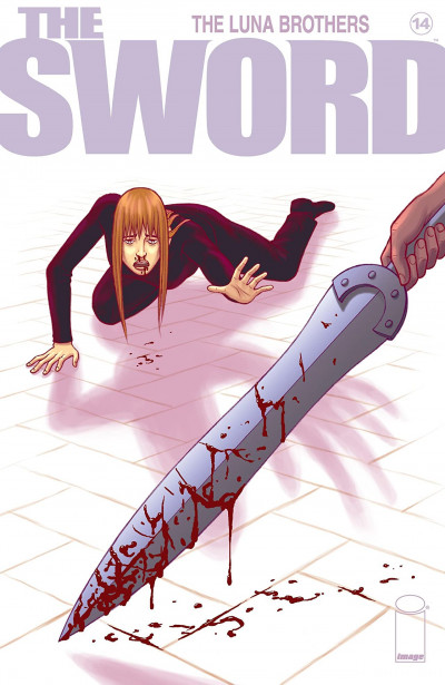The Sword #14