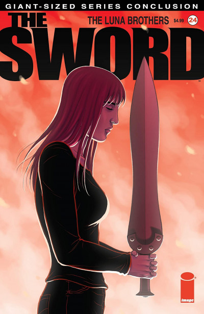 The Sword #24