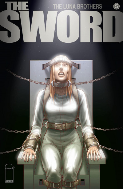 The Sword #5