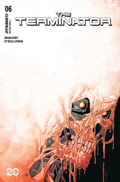 The Terminator #6