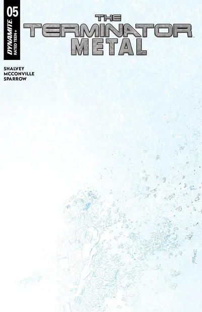 The Terminator: Metal #5