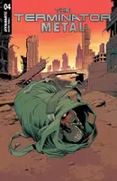 The Terminator: Metal #4