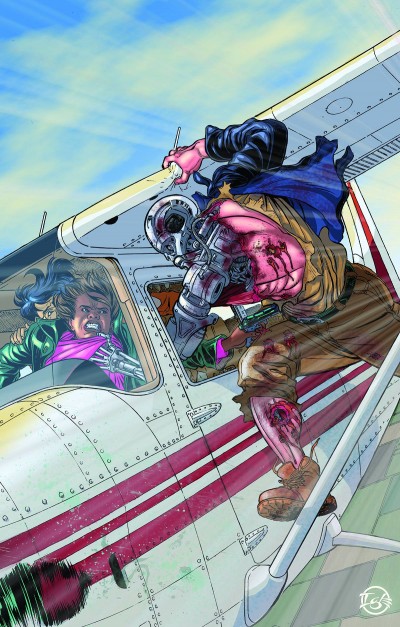 The Terminator Enemy Of My ...