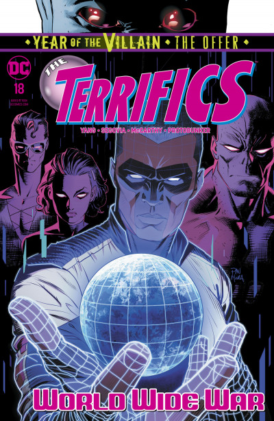 The Terrifics #18