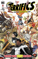 The Terrifics #25