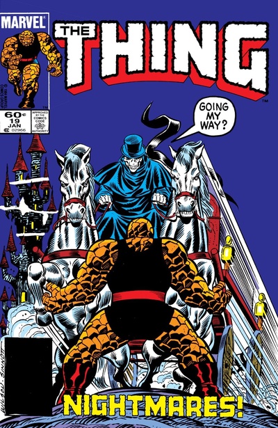 The Thing #19