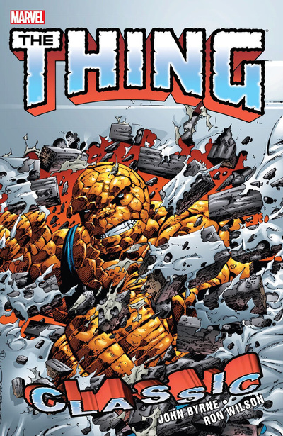 The Thing Vol. 2