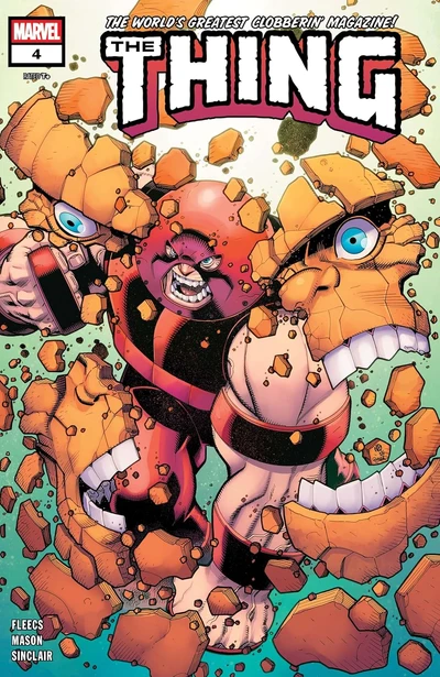 The Thing #4