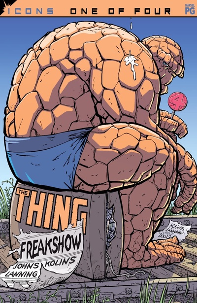 The Thing: Freakshow (2002)