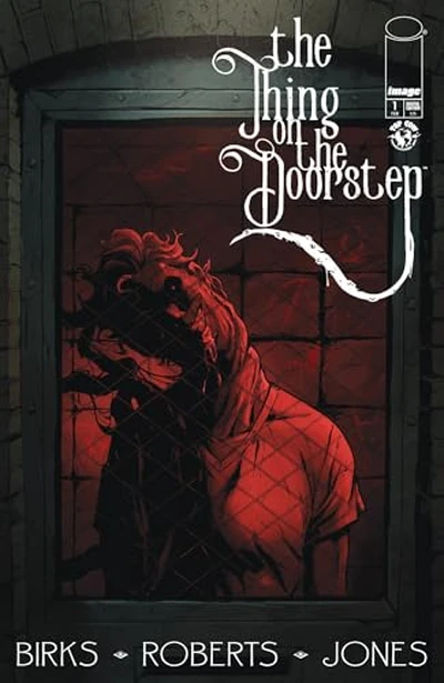 The Thing on the Doorstep #1