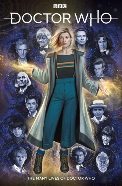 Doctor Who: The Thirteenth ...