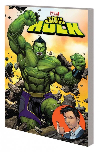 The Totally Awesome Hulk Vol. 1: Cho Time