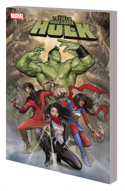 The Totally Awesome Hulk Vol. 3: Big Apple Showdown