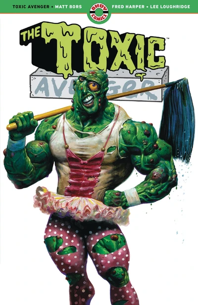 The Toxic Avenger Vol. 1