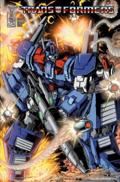 The Transformers #3
