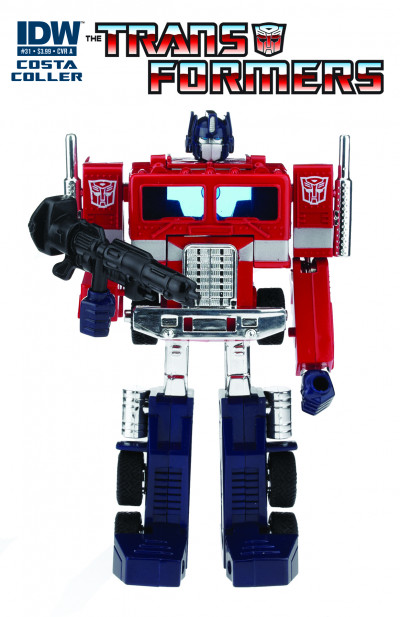 The Transformers #31