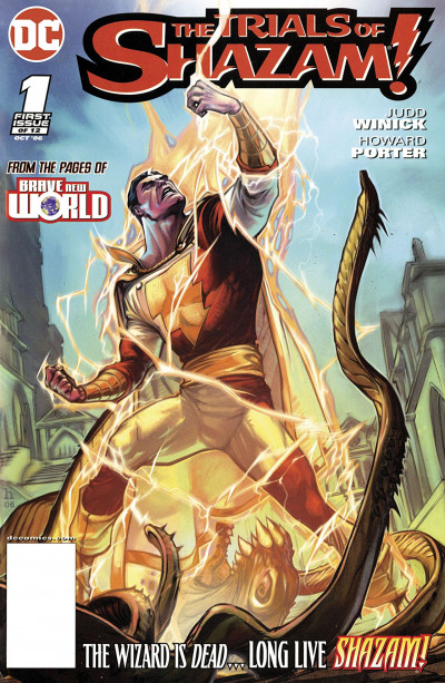 The Trials of Shazam!