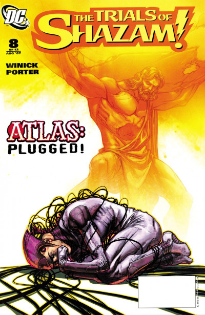 The Trials of Shazam! #8