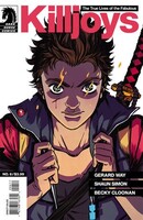 The True Lives Of The Fabulous Killjoys