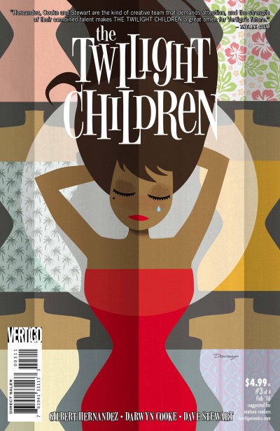 The Twilight Children #3