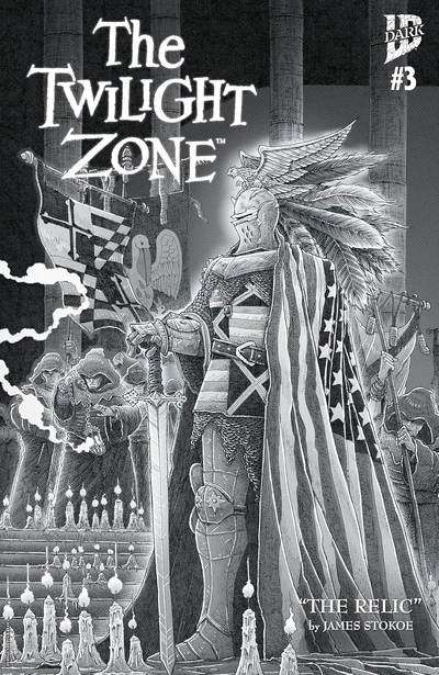 The Twilight Zone #3