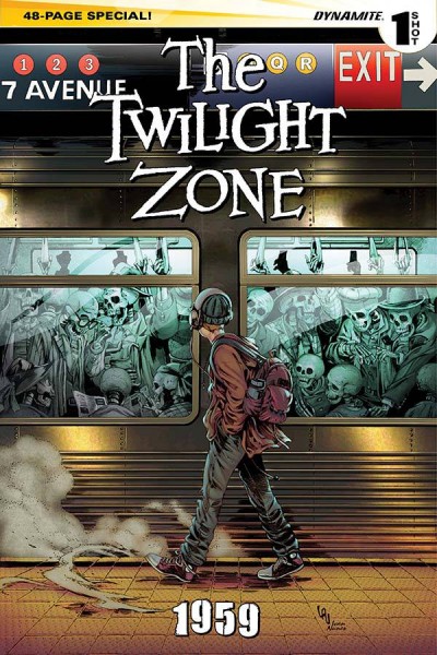 The Twilight Zone: 1959 (One-Shot)