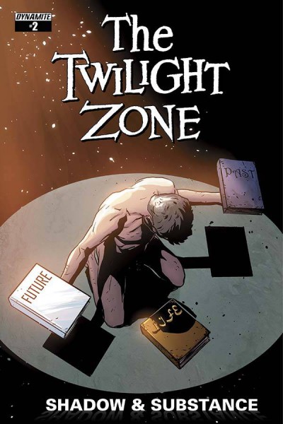 The Twilight Zone: Shadow and Substance #2